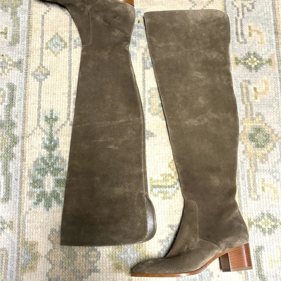 Gazellou Over the Knee Boots - Picture 2 of 6